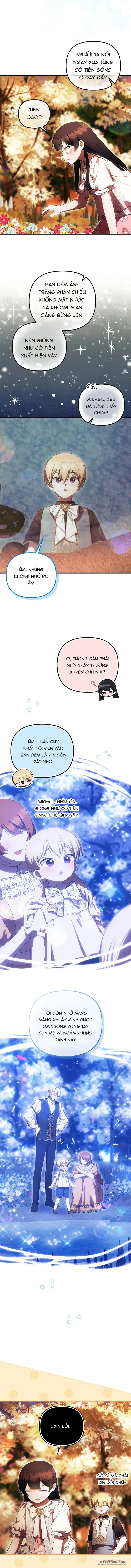 Lần Đầu Bé Út Được Yêu Thương - Chap 74 - Trang 8