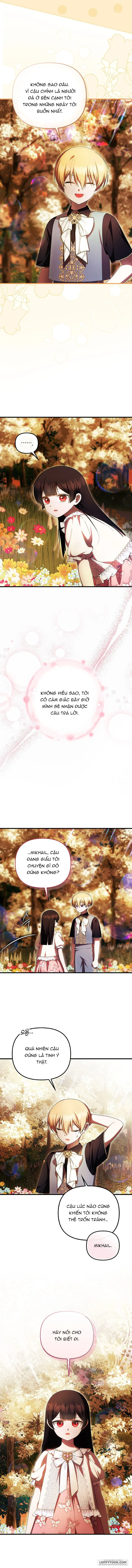 Lần Đầu Bé Út Được Yêu Thương - Chap 74 - Trang 9