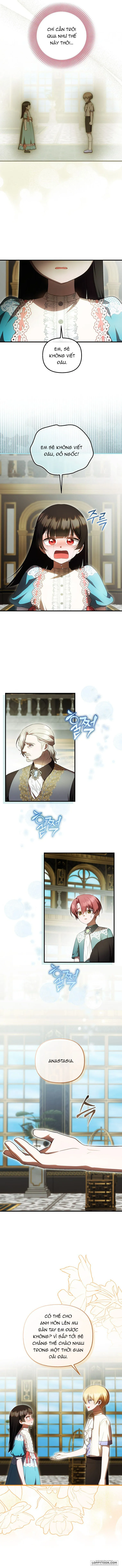 Lần Đầu Bé Út Được Yêu Thương - Chap 75 - end ss2 - Trang 6