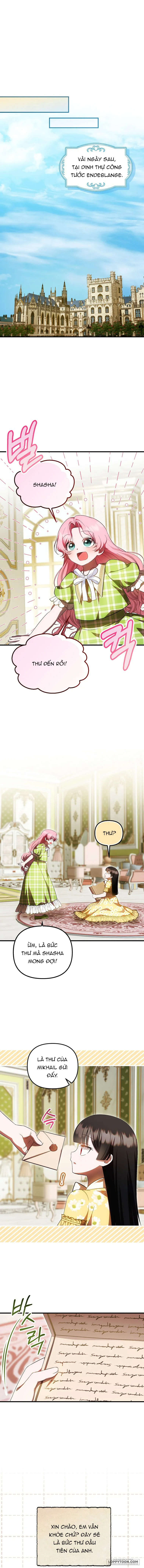 Lần Đầu Bé Út Được Yêu Thương - Chap 75 - end ss2 - Trang 8