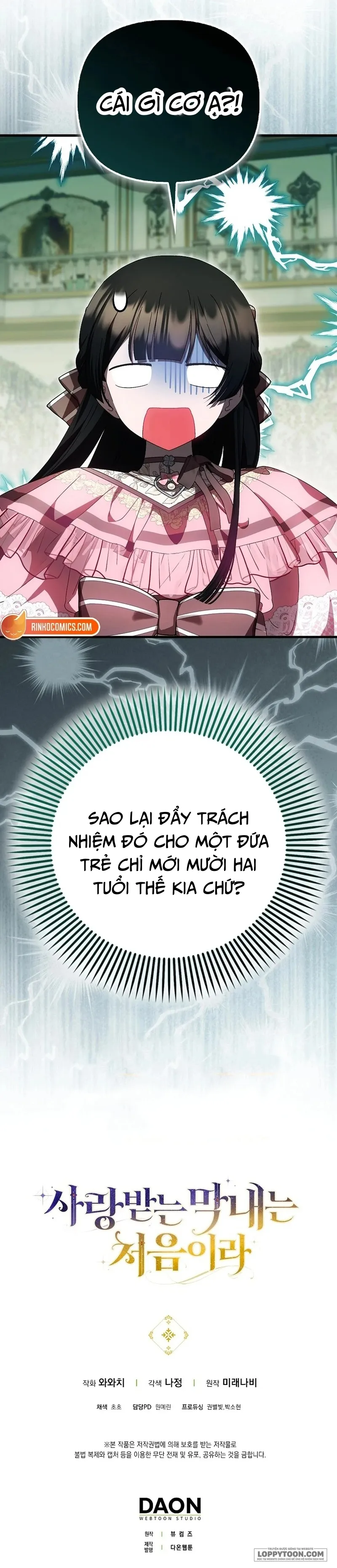 Lần Đầu Bé Út Được Yêu Thương - Chap 77 - Trang 12