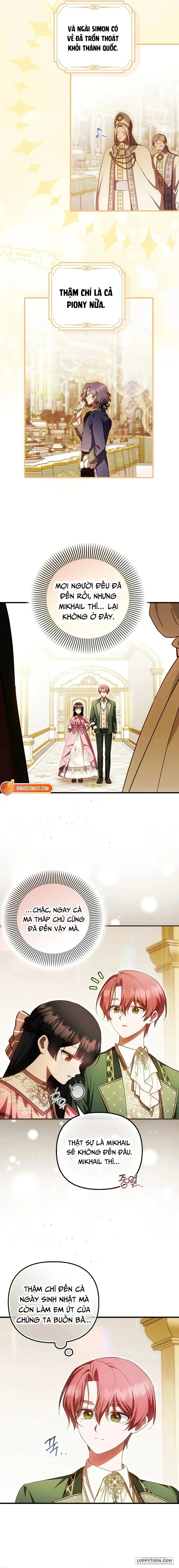 Lần Đầu Bé Út Được Yêu Thương - Chap 77 - Trang 4