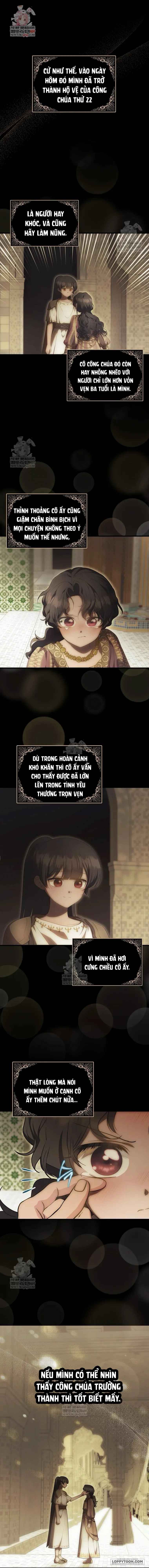 Lần Đầu Bé Út Được Yêu Thương - Chap 81 - Trang 0