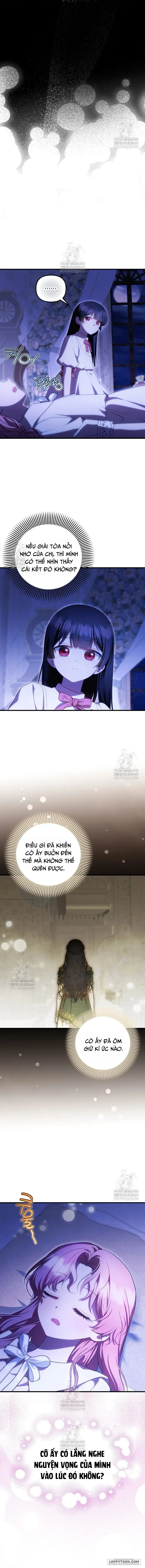 Lần Đầu Bé Út Được Yêu Thương - Chap 81 - Trang 1
