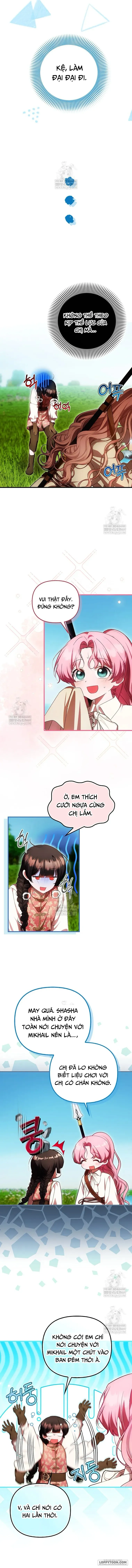 Lần Đầu Bé Út Được Yêu Thương - Chap 81 - Trang 5