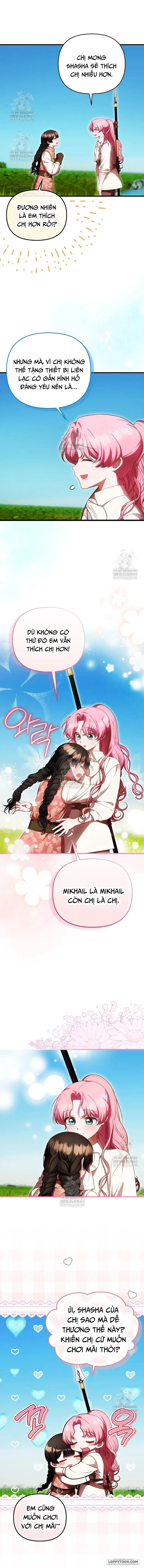 Lần Đầu Bé Út Được Yêu Thương - Chap 81 - Trang 6