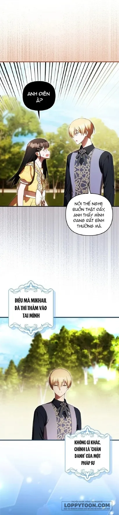 Lần Đầu Bé Út Được Yêu Thương - Chap 86 - Trang 0