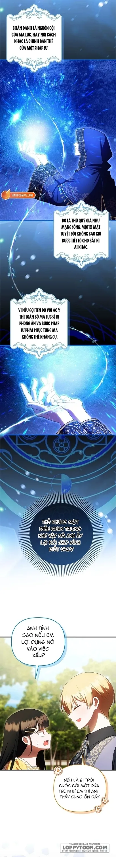 Lần Đầu Bé Út Được Yêu Thương - Chap 86 - Trang 1