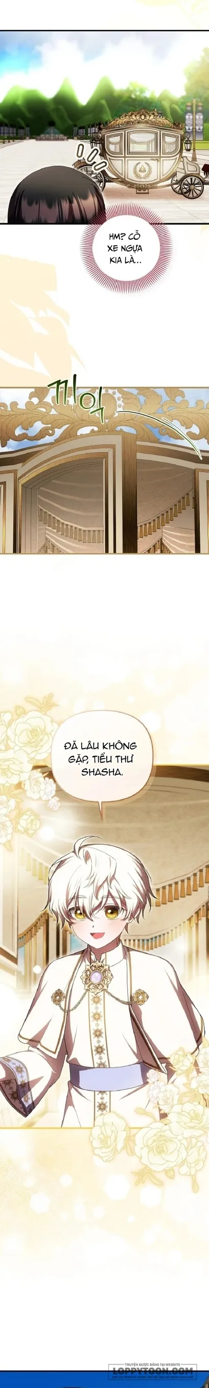Lần Đầu Bé Út Được Yêu Thương - Chap 86 - Trang 7