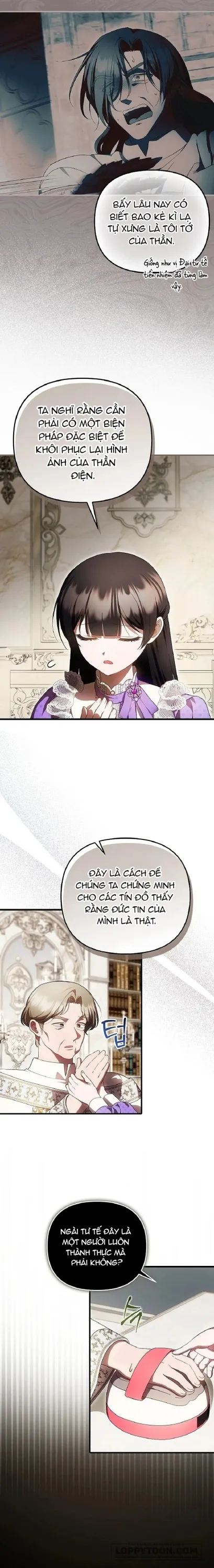 Lần Đầu Bé Út Được Yêu Thương - Chap 87 - Trang 1
