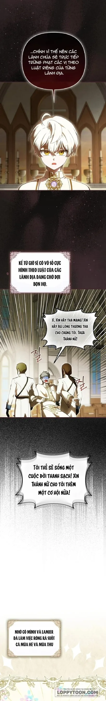 Lần Đầu Bé Út Được Yêu Thương - Chap 87 - Trang 10