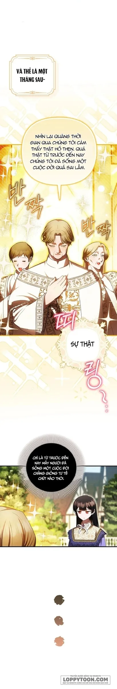 Lần Đầu Bé Út Được Yêu Thương - Chap 87 - Trang 4
