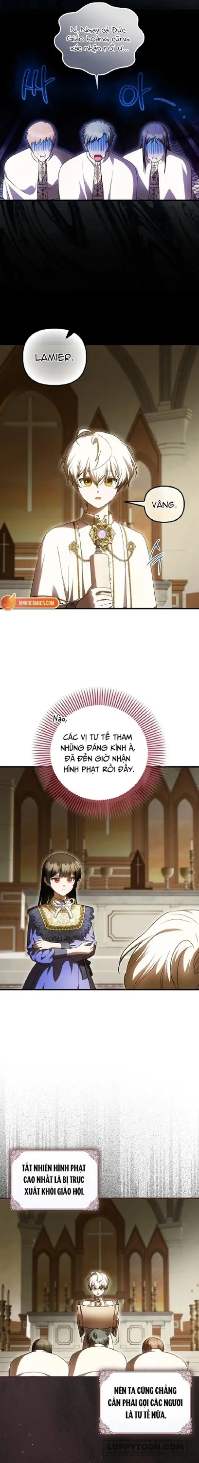 Lần Đầu Bé Út Được Yêu Thương - Chap 87 - Trang 9