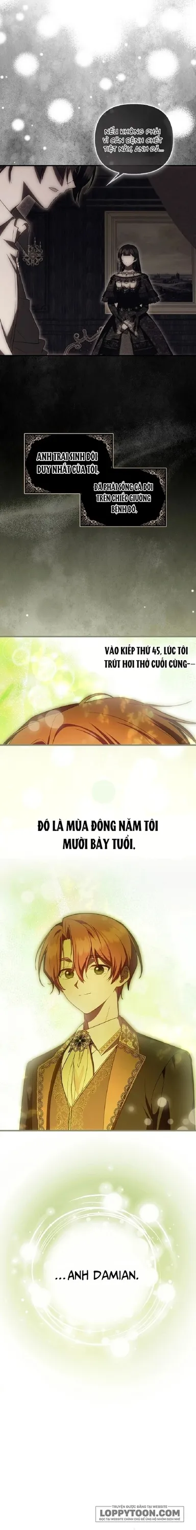 Lần Đầu Bé Út Được Yêu Thương - Chap 88 - Trang 1