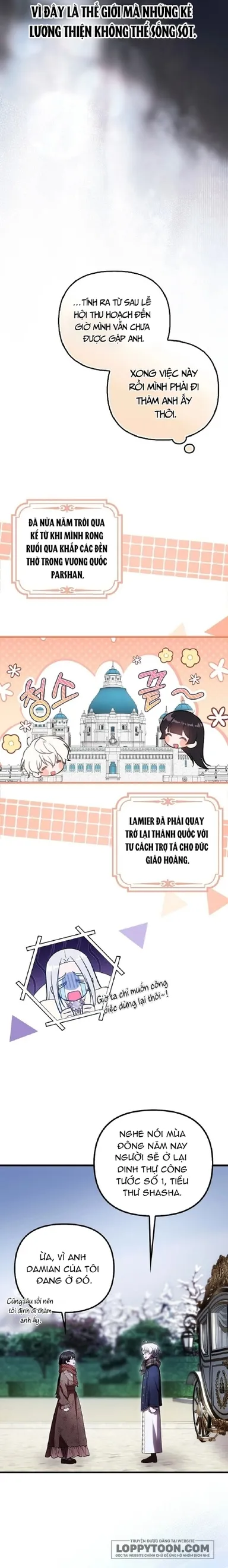 Lần Đầu Bé Út Được Yêu Thương - Chap 88 - Trang 10