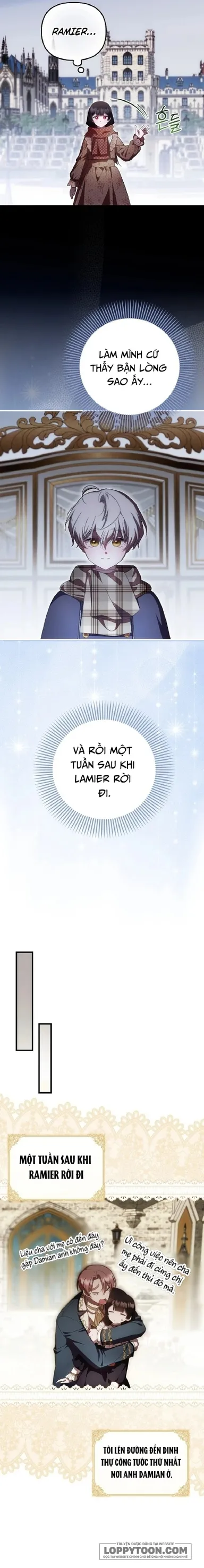 Lần Đầu Bé Út Được Yêu Thương - Chap 88 - Trang 14