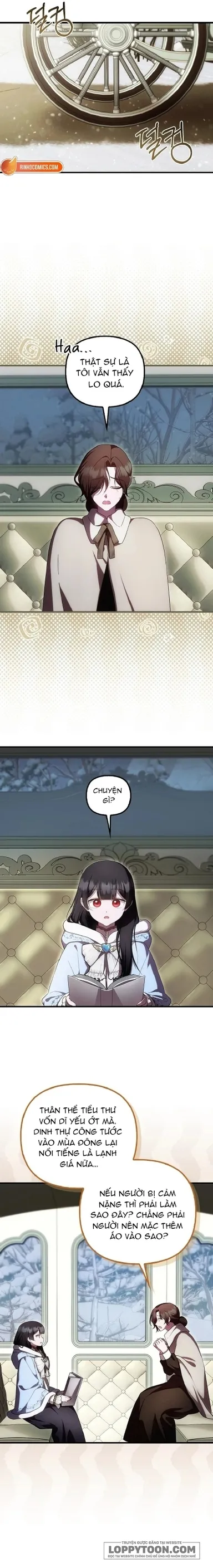 Lần Đầu Bé Út Được Yêu Thương - Chap 88 - Trang 15