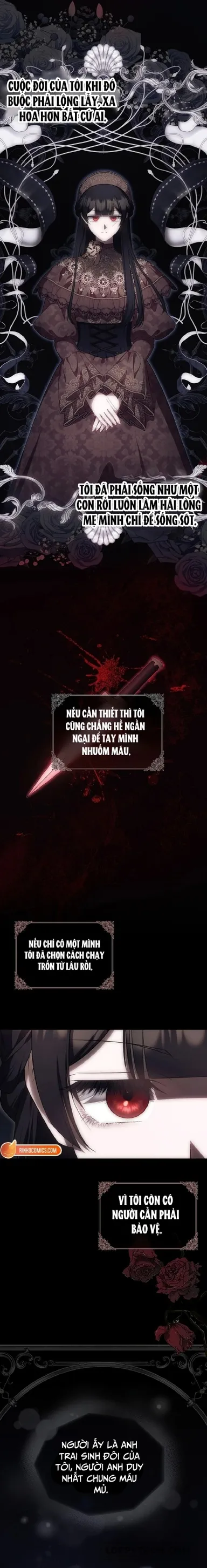 Lần Đầu Bé Út Được Yêu Thương - Chap 88 - Trang 3