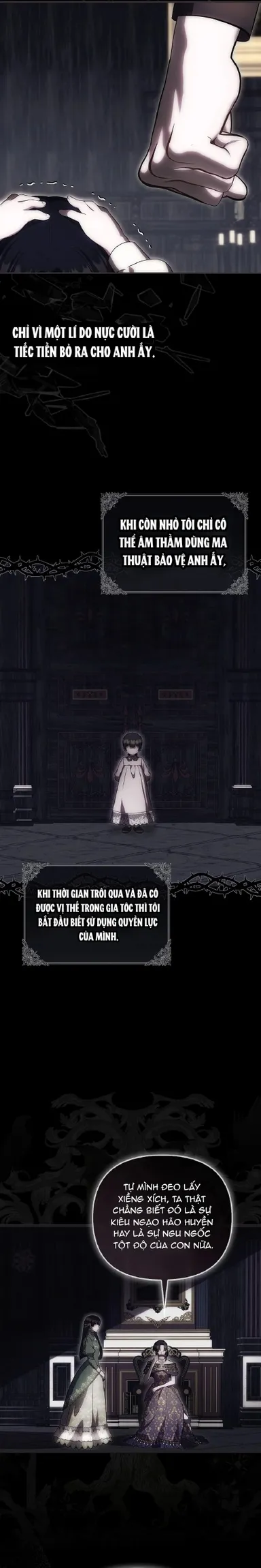 Lần Đầu Bé Út Được Yêu Thương - Chap 88 - Trang 6