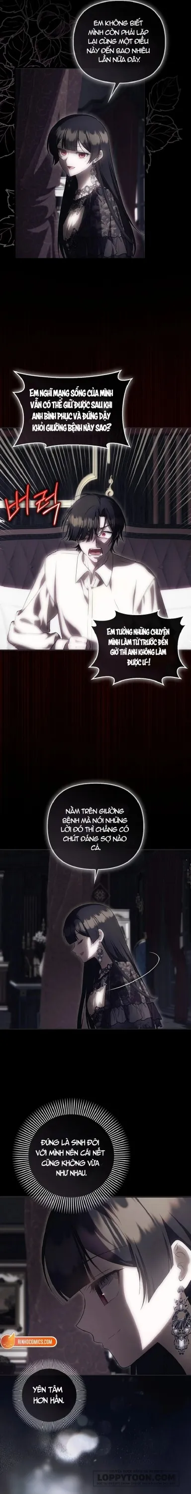 Lần Đầu Bé Út Được Yêu Thương - Chap 88 - Trang 9