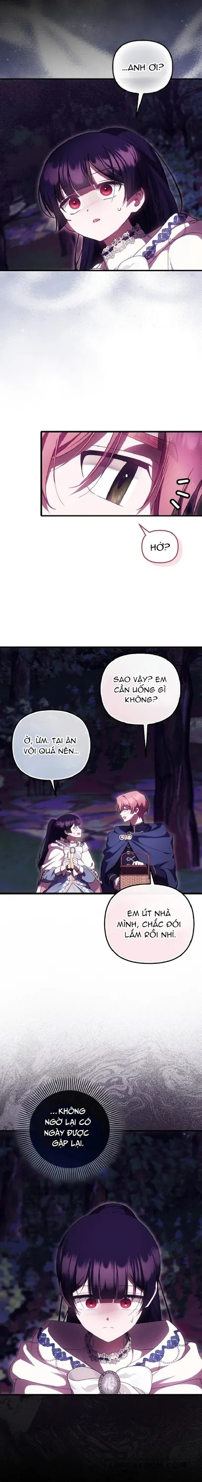 Lần Đầu Bé Út Được Yêu Thương - Chap 89 - Trang 15