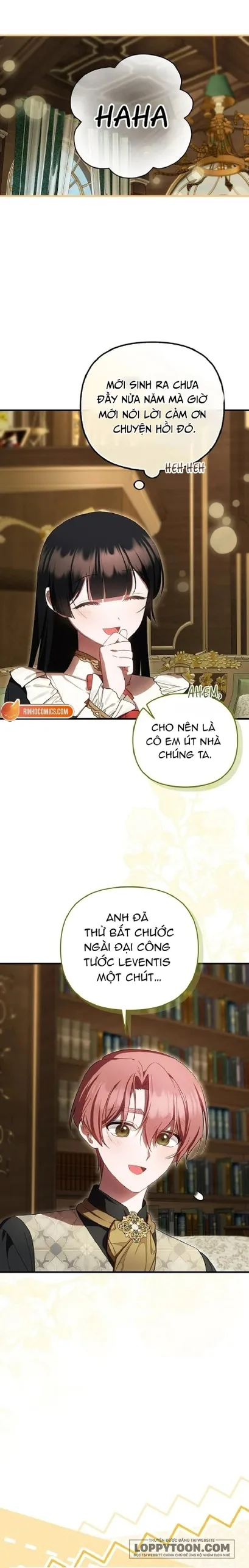 Lần Đầu Bé Út Được Yêu Thương - Chap 89 - Trang 2