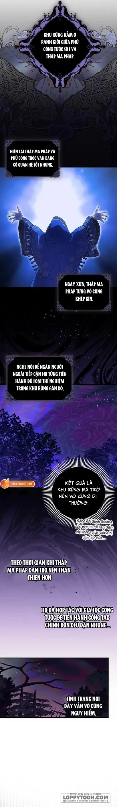 Lần Đầu Bé Út Được Yêu Thương - Chap 89 - Trang 9