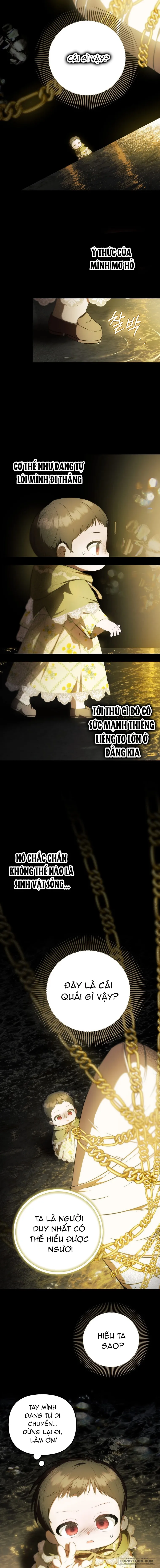 Lần Đầu Bé Út Được Yêu Thương - Chap 9 - Trang 10