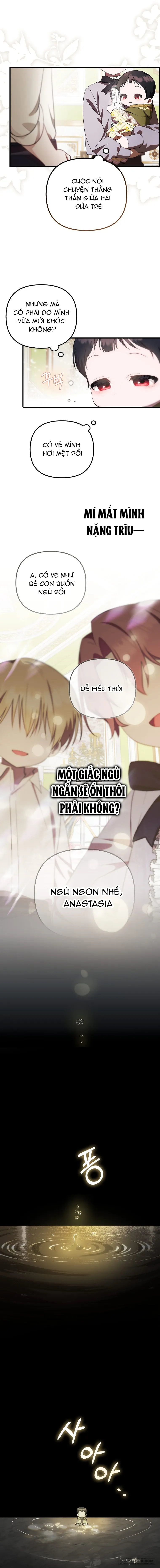Lần Đầu Bé Út Được Yêu Thương - Chap 9 - Trang 8