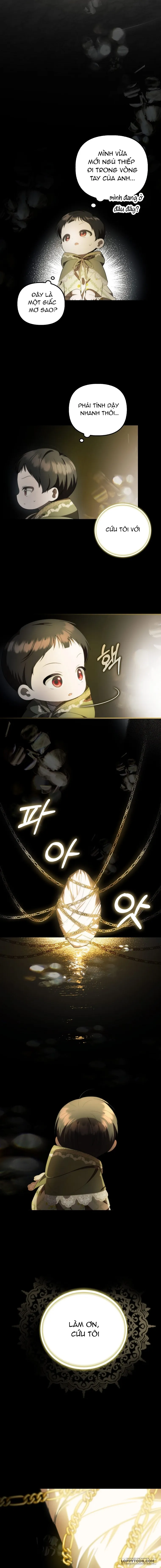 Lần Đầu Bé Út Được Yêu Thương - Chap 9 - Trang 9