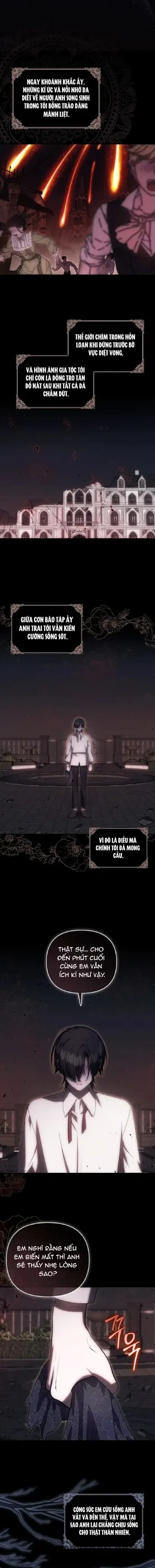 Lần Đầu Bé Út Được Yêu Thương - Chap 90 - Trang 10