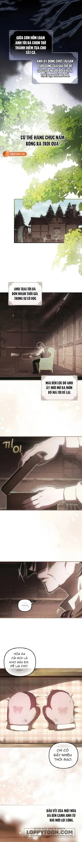 Lần Đầu Bé Út Được Yêu Thương - Chap 90 - Trang 11