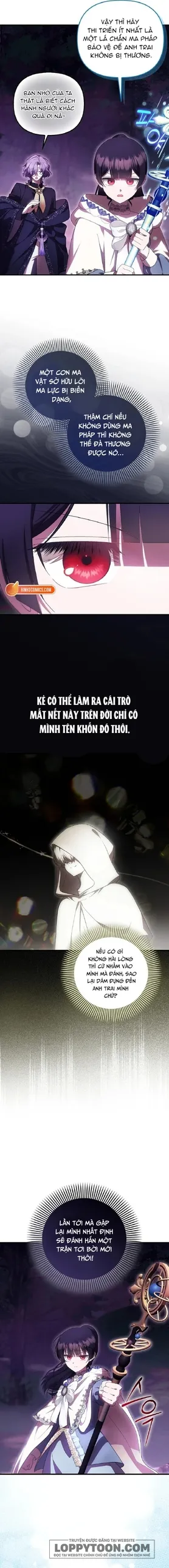 Lần Đầu Bé Út Được Yêu Thương - Chap 90 - Trang 4