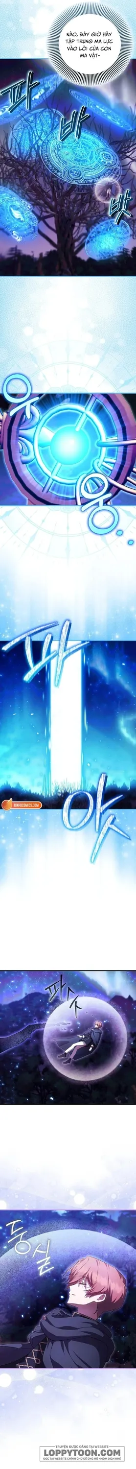 Lần Đầu Bé Út Được Yêu Thương - Chap 90 - Trang 5
