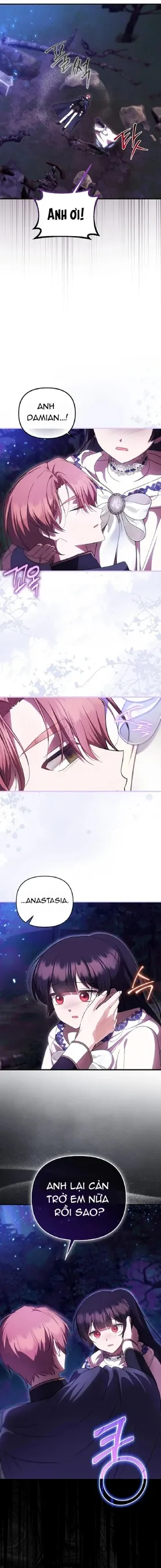 Lần Đầu Bé Út Được Yêu Thương - Chap 90 - Trang 6