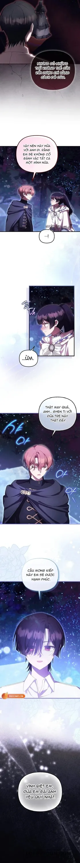 Lần Đầu Bé Út Được Yêu Thương - Chap 90 - Trang 9