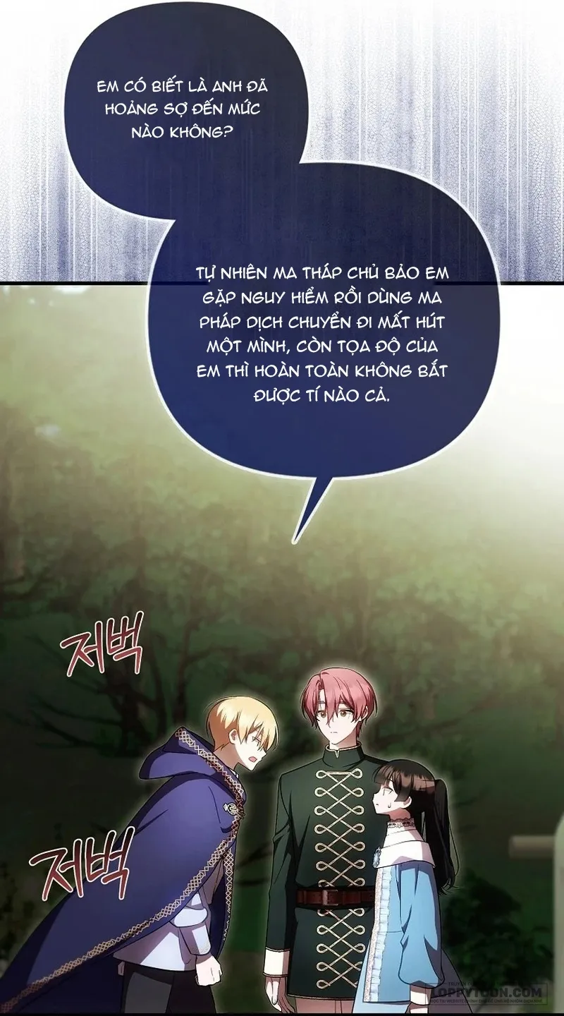 Lần Đầu Bé Út Được Yêu Thương - Chap 91 - Trang 14