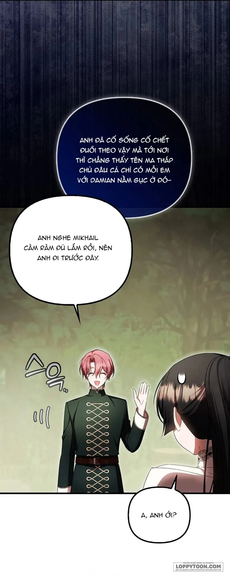Lần Đầu Bé Út Được Yêu Thương - Chap 91 - Trang 15