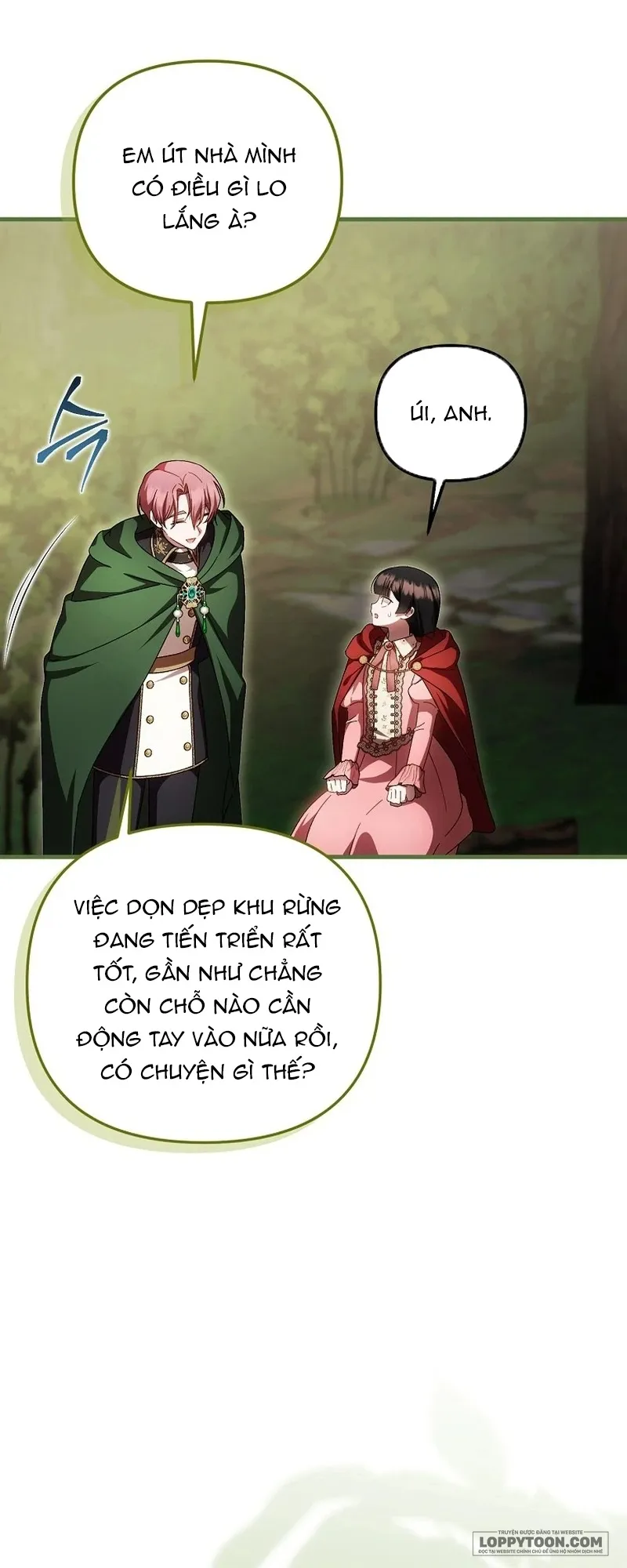 Lần Đầu Bé Út Được Yêu Thương - Chap 91 - Trang 30
