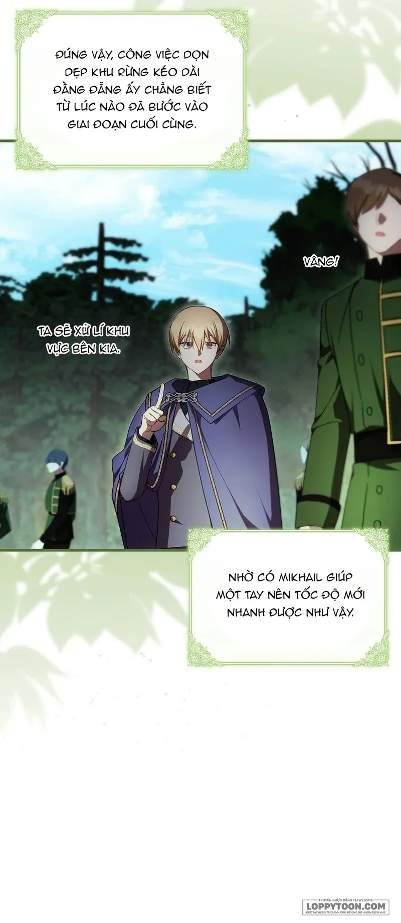 Lần Đầu Bé Út Được Yêu Thương - Chap 91 - Trang 31