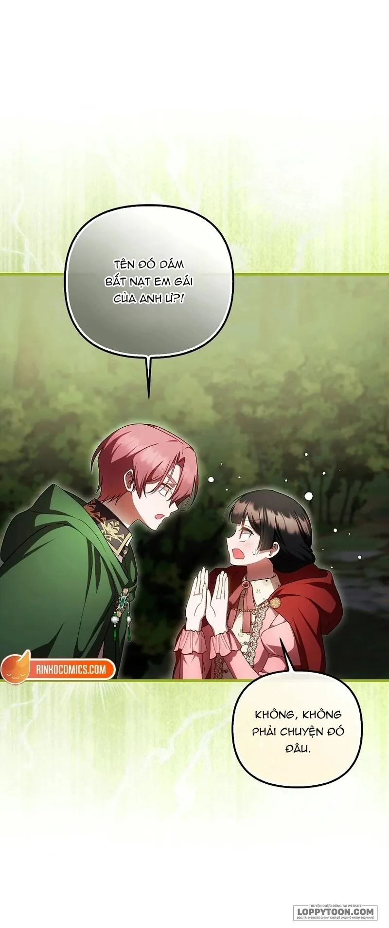 Lần Đầu Bé Út Được Yêu Thương - Chap 91 - Trang 33