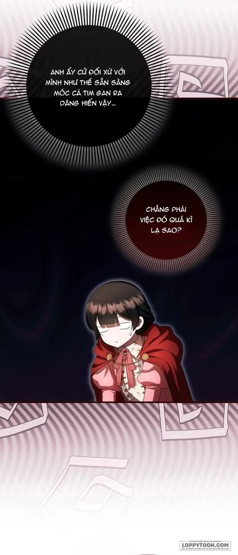 Lần Đầu Bé Út Được Yêu Thương - Chap 91 - Trang 35