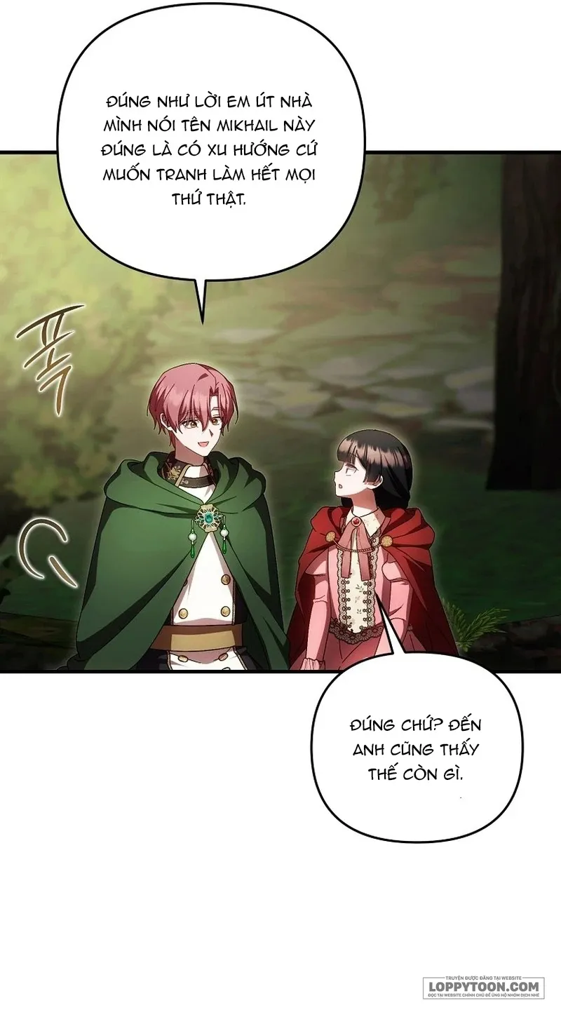 Lần Đầu Bé Út Được Yêu Thương - Chap 91 - Trang 38