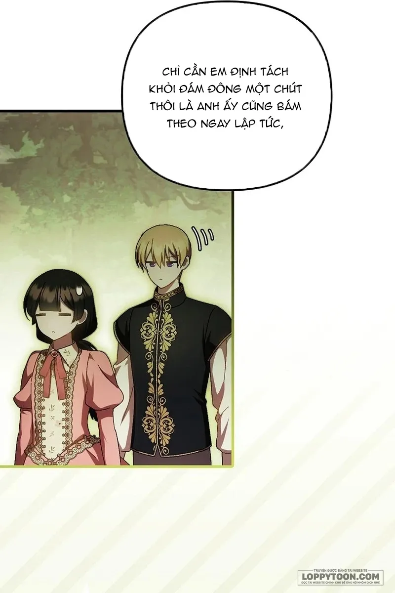 Lần Đầu Bé Út Được Yêu Thương - Chap 91 - Trang 39