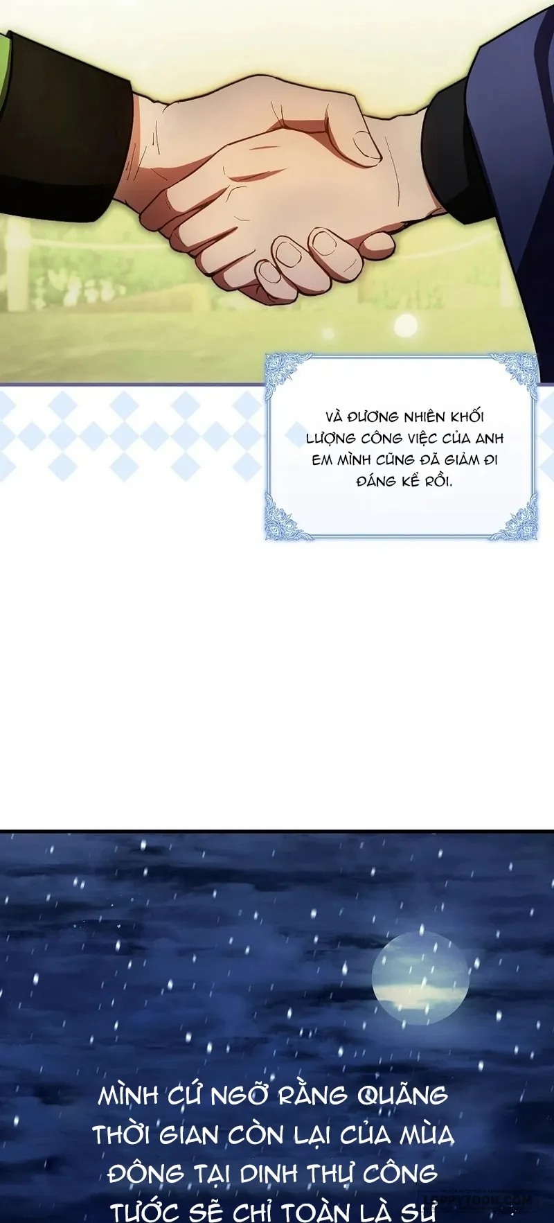 Lần Đầu Bé Út Được Yêu Thương - Chap 91 - Trang 49