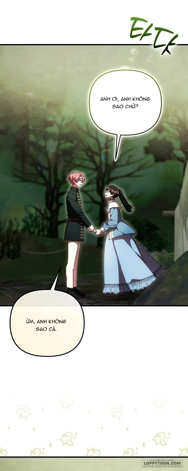 Lần Đầu Bé Út Được Yêu Thương - Chap 91 - Trang 8