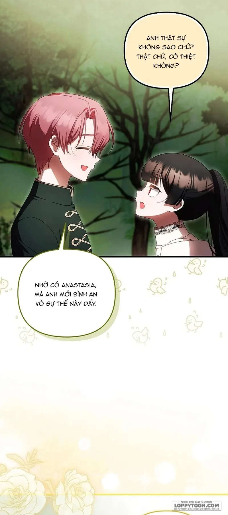 Lần Đầu Bé Út Được Yêu Thương - Chap 91 - Trang 9