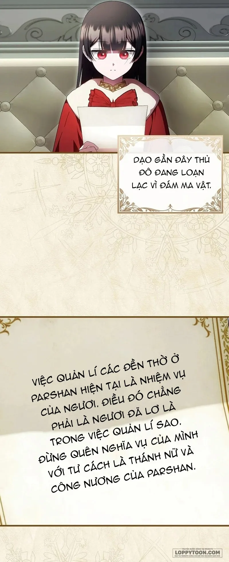 Lần Đầu Bé Út Được Yêu Thương - Chap 92 - Trang 1