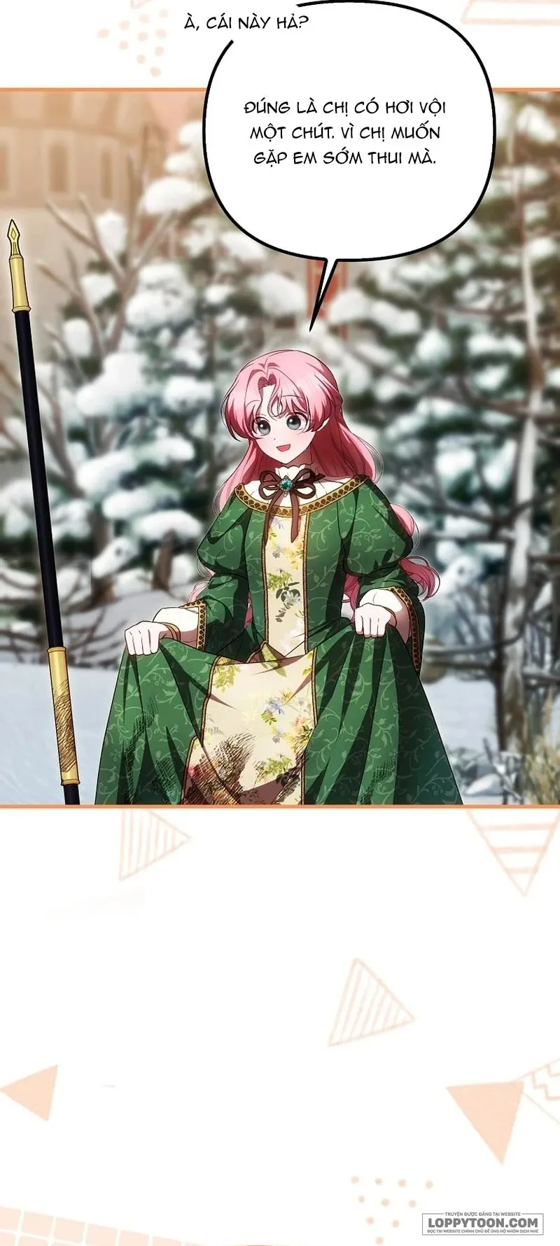 Lần Đầu Bé Út Được Yêu Thương - Chap 92 - Trang 12