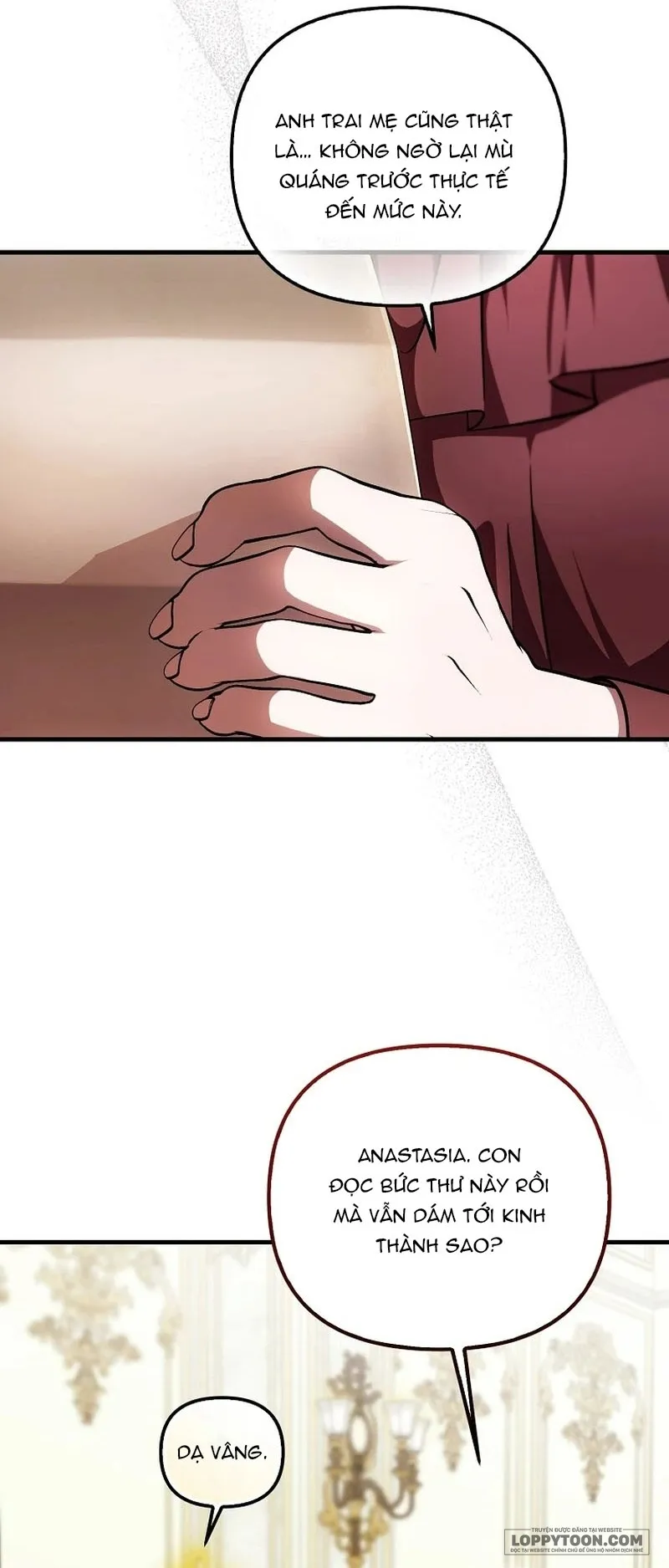 Lần Đầu Bé Út Được Yêu Thương - Chap 92 - Trang 19